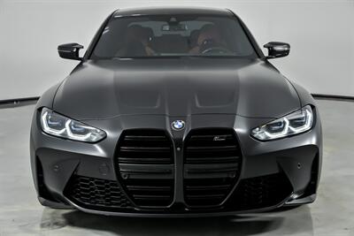 2024 BMW M3 Competition xDrive-FULL SATIN PPF!   - Photo 4 - Joliet, IL 60435