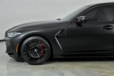 2024 BMW M3 Competition xDrive-FULL SATIN PPF!   - Photo 6 - Joliet, IL 60435