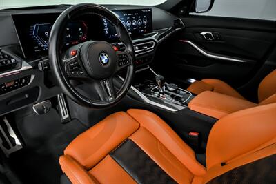 2024 BMW M3 Competition xDrive-FULL SATIN PPF!   - Photo 20 - Joliet, IL 60435