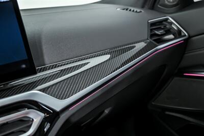 2024 BMW M3 Competition xDrive-FULL SATIN PPF!   - Photo 34 - Joliet, IL 60435