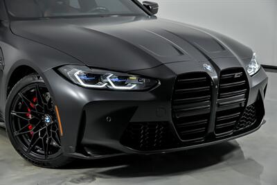 2024 BMW M3 Competition xDrive-FULL SATIN PPF!   - Photo 2 - Joliet, IL 60435
