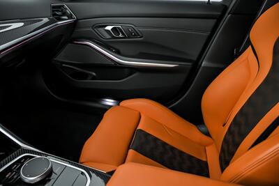 2024 BMW M3 Competition xDrive-FULL SATIN PPF!   - Photo 36 - Joliet, IL 60435