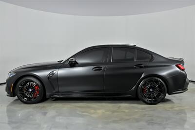 2024 BMW M3 Competition xDrive-FULL SATIN PPF!   - Photo 7 - Joliet, IL 60435