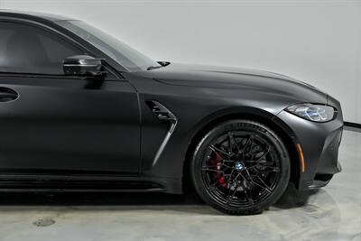2024 BMW M3 Competition xDrive-FULL SATIN PPF!   - Photo 14 - Joliet, IL 60435