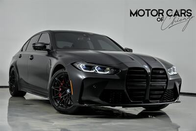 2024 BMW M3 Competition xDrive-FULL SATIN PPF!   - Photo 1 - Joliet, IL 60435