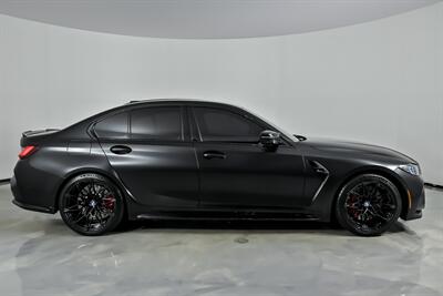 2024 BMW M3 Competition xDrive-FULL SATIN PPF!   - Photo 13 - Joliet, IL 60435