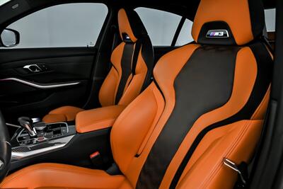2024 BMW M3 Competition xDrive-FULL SATIN PPF!   - Photo 22 - Joliet, IL 60435