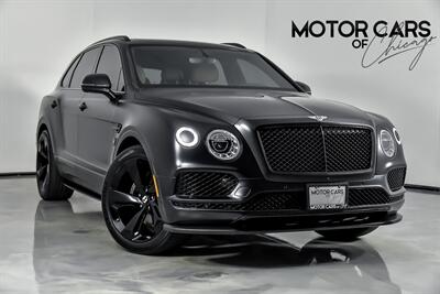 2019 Bentley Bentayga V8-FULL SATIN PPF   - Photo 1 - Joliet, IL 60435