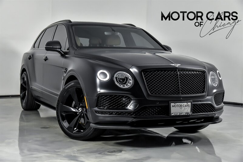 2019 Bentley Bentayga V8-FULL SATIN PPF  