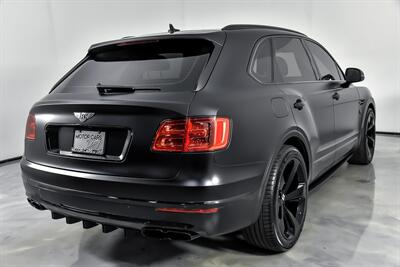 2019 Bentley Bentayga V8-FULL SATIN PPF   - Photo 12 - Joliet, IL 60435