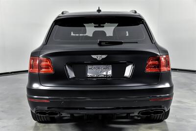2019 Bentley Bentayga V8-FULL SATIN PPF   - Photo 11 - Joliet, IL 60435