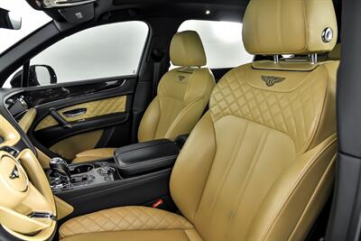 2019 Bentley Bentayga V8-FULL SATIN PPF   - Photo 25 - Joliet, IL 60435