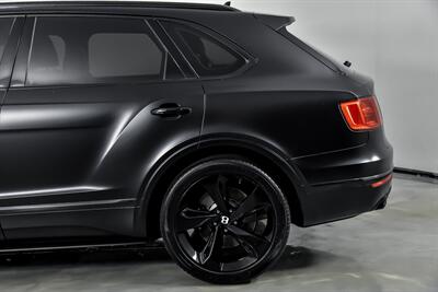 2019 Bentley Bentayga V8-FULL SATIN PPF   - Photo 9 - Joliet, IL 60435