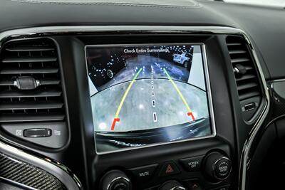 2018 Jeep Grand Cherokee Trackhawk-1 OWNER CLEAN CARFAX! - Photo 36 - Joliet, IL 60435
