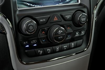 2018 Jeep Grand Cherokee Trackhawk-1 OWNER CLEAN CARFAX! - Photo 37 - Joliet, IL 60435