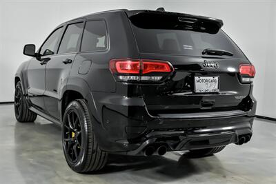 2018 Jeep Grand Cherokee Trackhawk-1 OWNER CLEAN CARFAX! - Photo 10 - Joliet, IL 60435