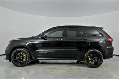 2018 Jeep Grand Cherokee Trackhawk-1 OWNER CLEAN CARFAX! - Photo 8 - Joliet, IL 60435