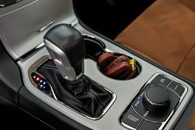 2018 Jeep Grand Cherokee Trackhawk-1 OWNER CLEAN CARFAX! - Photo 38 - Joliet, IL 60435