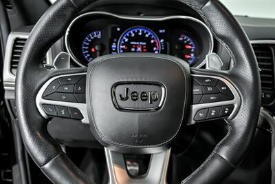 2018 Jeep Grand Cherokee Trackhawk-1 OWNER CLEAN CARFAX! - Photo 29 - Joliet, IL 60435