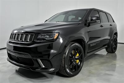 2018 Jeep Grand Cherokee Trackhawk-1 OWNER CLEAN CARFAX! - Photo 6 - Joliet, IL 60435