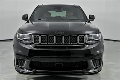 2018 Jeep Grand Cherokee Trackhawk-1 OWNER CLEAN CARFAX! - Photo 5 - Joliet, IL 60435