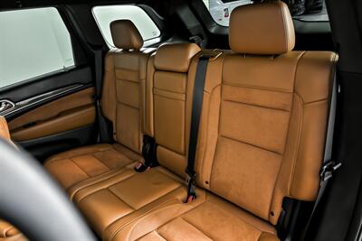 2018 Jeep Grand Cherokee Trackhawk-1 OWNER CLEAN CARFAX! - Photo 25 - Joliet, IL 60435