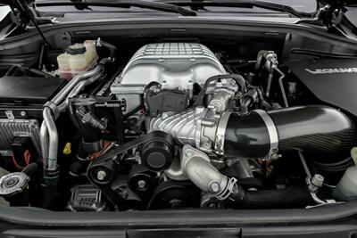 2018 Jeep Grand Cherokee Trackhawk-1 OWNER CLEAN CARFAX! - Photo 17 - Joliet, IL 60435