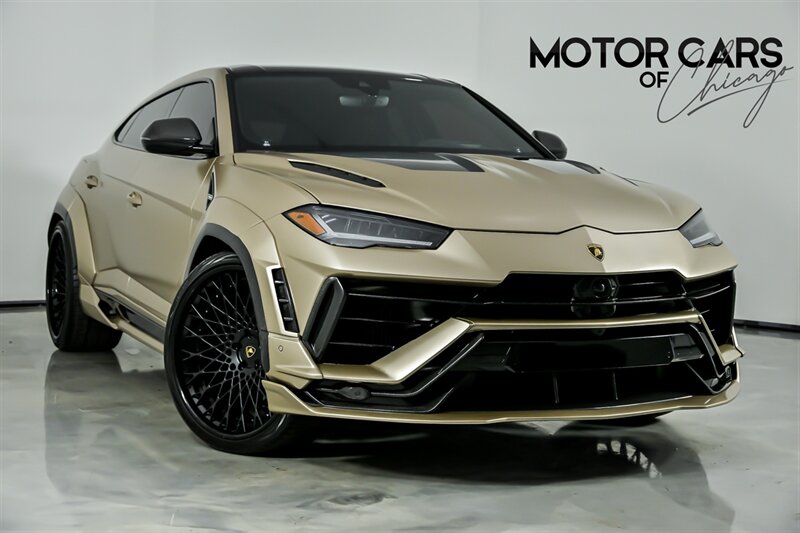 2023 Lamborghini Urus Performante-1016 WIDEBODY KIT!  
