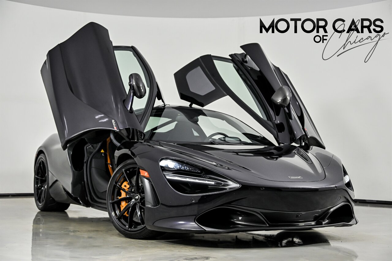 2019 McLaren 720S