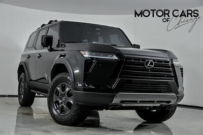 2025 Lexus GX 550 Overtrail   - Photo 1 - Joliet, IL 60435