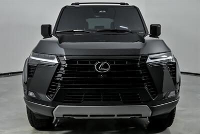 2025 Lexus GX 550 Overtrail   - Photo 5 - Joliet, IL 60435
