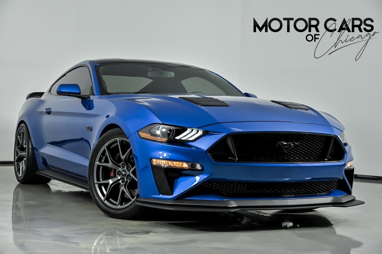 2019 Ford Mustang GT Coupe's photo