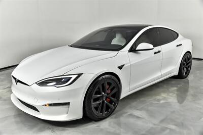 2022 Tesla Model S Plaid   - Photo 6 - Joliet, IL 60435