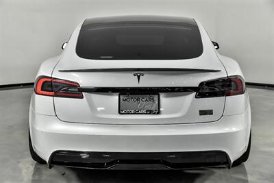 2022 Tesla Model S Plaid   - Photo 11 - Joliet, IL 60435