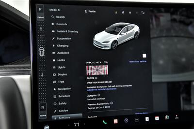 2022 Tesla Model S Plaid   - Photo 39 - Joliet, IL 60435