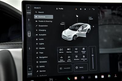 2022 Tesla Model S Plaid   - Photo 34 - Joliet, IL 60435