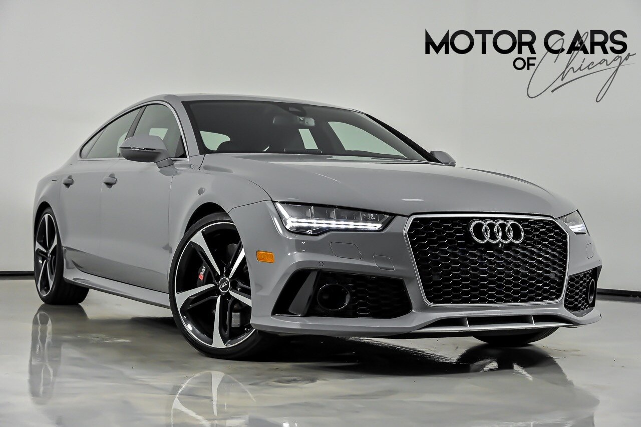 2016 Audi RS7 quattro tiptronic's photo