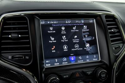 2018 Jeep Grand Cherokee Trackhawk   - Photo 33 - Joliet, IL 60435