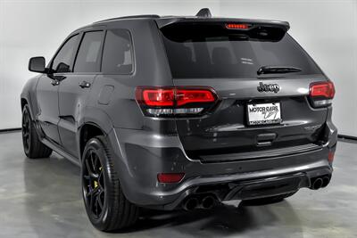 2018 Jeep Grand Cherokee Trackhawk   - Photo 10 - Joliet, IL 60435