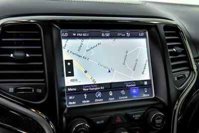 2018 Jeep Grand Cherokee Trackhawk   - Photo 36 - Joliet, IL 60435