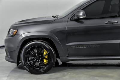 2018 Jeep Grand Cherokee Trackhawk   - Photo 7 - Joliet, IL 60435