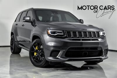 2018 Jeep Grand Cherokee Trackhawk   - Photo 1 - Joliet, IL 60435