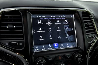 2018 Jeep Grand Cherokee Trackhawk   - Photo 34 - Joliet, IL 60435