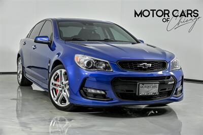 2016 Chevrolet SS   - Photo 1 - Joliet, IL 60435