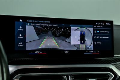 2023 BMW M3 Competition-CARBON BUCKETS   - Photo 34 - Joliet, IL 60435