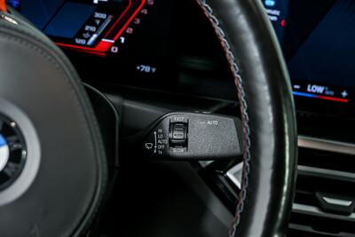 2023 BMW M3 Competition-CARBON BUCKETS   - Photo 32 - Joliet, IL 60435
