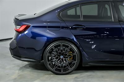 2023 BMW M3 Competition-CARBON BUCKETS   - Photo 13 - Joliet, IL 60435