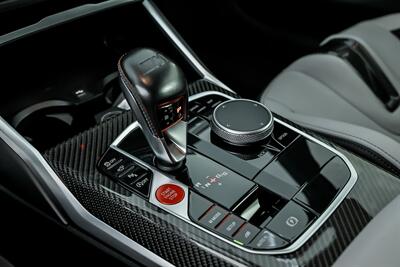 2023 BMW M3 Competition-CARBON BUCKETS   - Photo 38 - Joliet, IL 60435