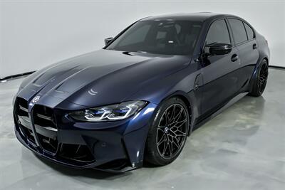 2023 BMW M3 Competition-CARBON BUCKETS   - Photo 6 - Joliet, IL 60435