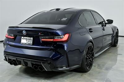 2023 BMW M3 Competition-CARBON BUCKETS   - Photo 12 - Joliet, IL 60435